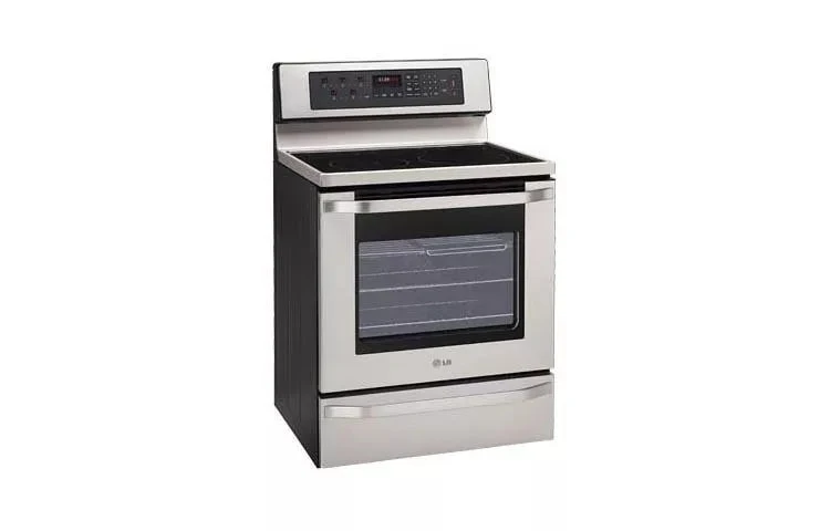 Studio Series-freestanding Electric Range With Dual Convection System LSRE307ST