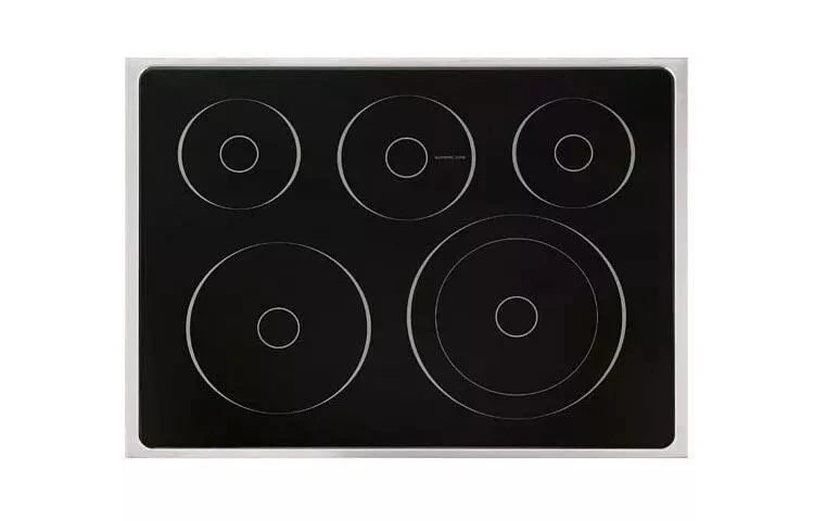 Studio Series-freestanding Electric Range With Dual Convection System LSRE307ST