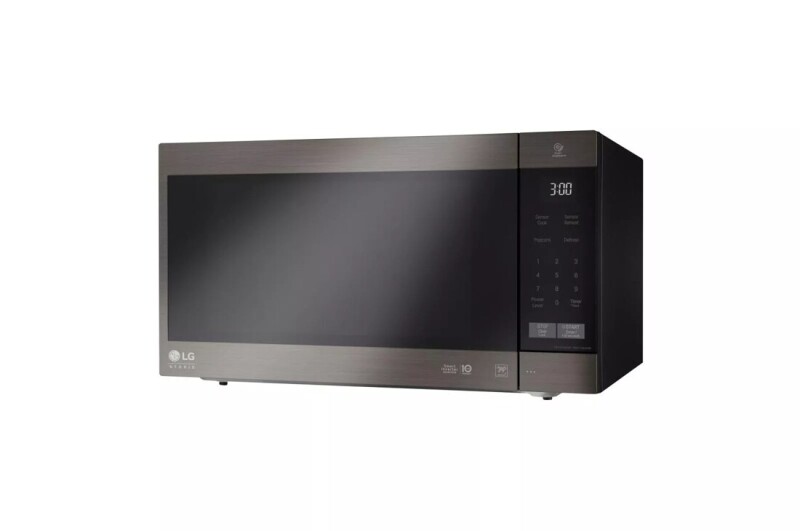 LG STUDIO 2.0 cu. ft. NeoChef™ Countertop Microwave with Smart Inverter and EasyClean® LSRM2085BD