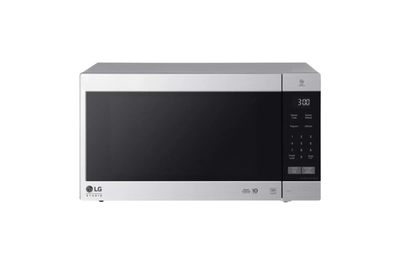 LG STUDIO 2.0 cu. ft. NeoChef™ Countertop Microwave with Smart Inverter and EasyClean® LSRM2085ST