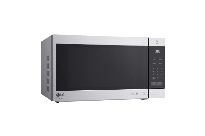 LG STUDIO 2.0 cu. ft. NeoChef™ Countertop Microwave with Smart Inverter and EasyClean® LSRM2085ST