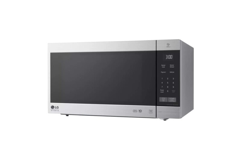 LG STUDIO 2.0 cu. ft. NeoChef™ Countertop Microwave with Smart Inverter and EasyClean® LSRM2085ST