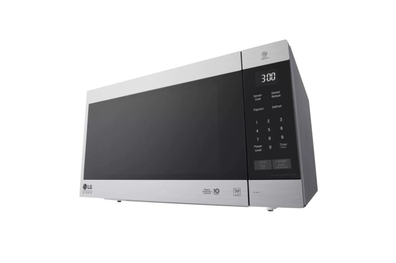 LG STUDIO 2.0 cu. ft. NeoChef™ Countertop Microwave with Smart Inverter and EasyClean® LSRM2085ST