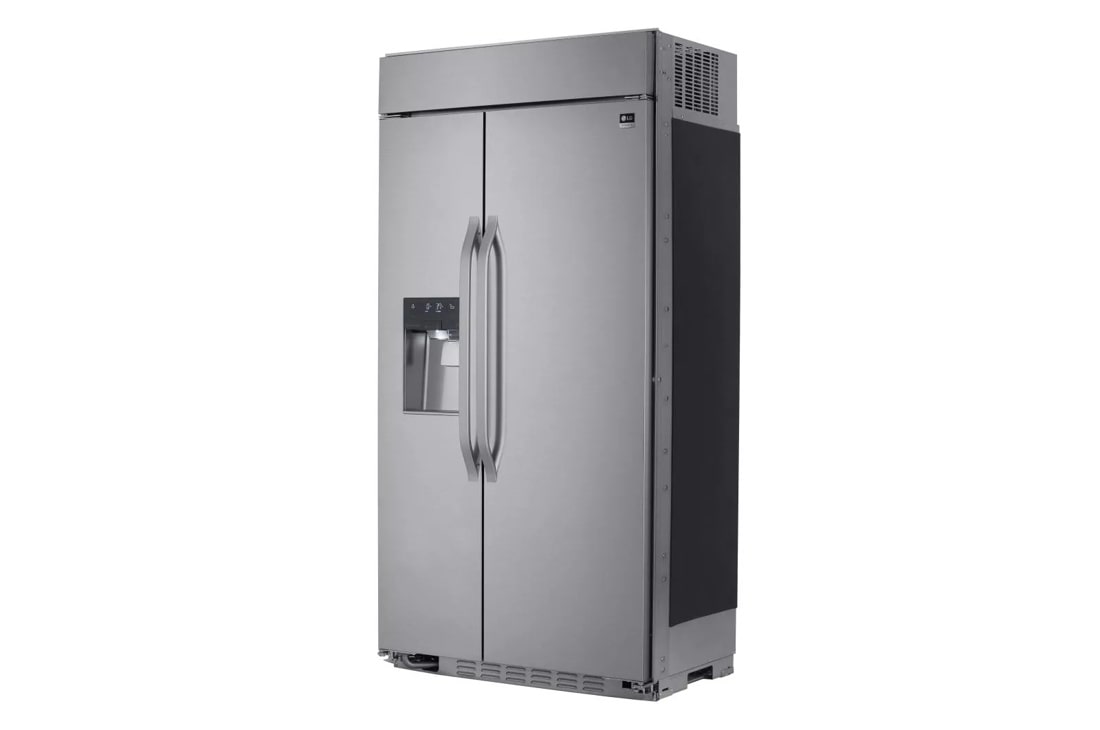 LG STUDIO 26 cu. ft. Smart wi-fi Enabled Side-by-Side Refrigerator LSSB2692ST