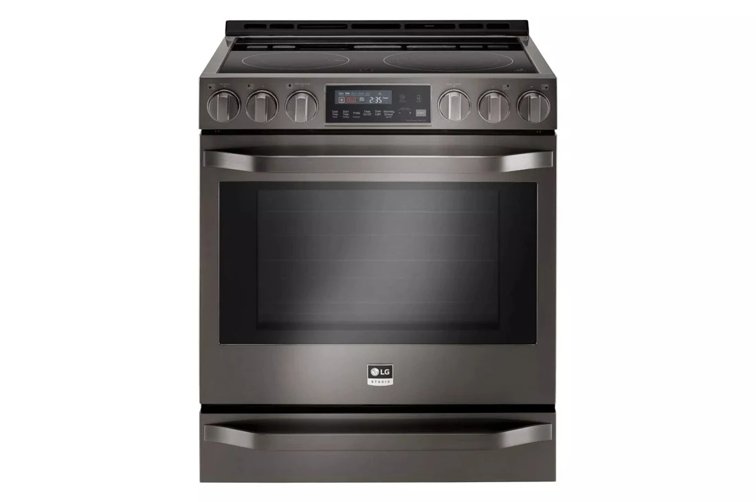 6.3 Cu. Ft. Electric Single Oven Slide-in-range With Probake Convection® LSSE3029BD