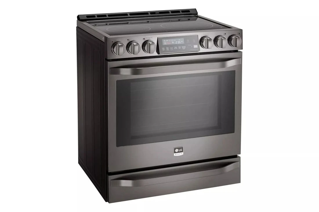 6.3 Cu. Ft. Electric Single Oven Slide-in-range With Probake Convection® LSSE3029BD