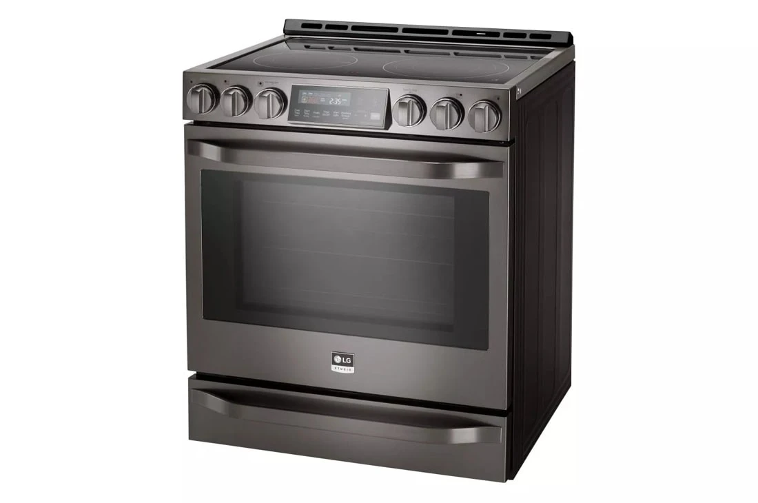 6.3 Cu. Ft. Electric Single Oven Slide-in-range With Probake Convection® LSSE3029BD