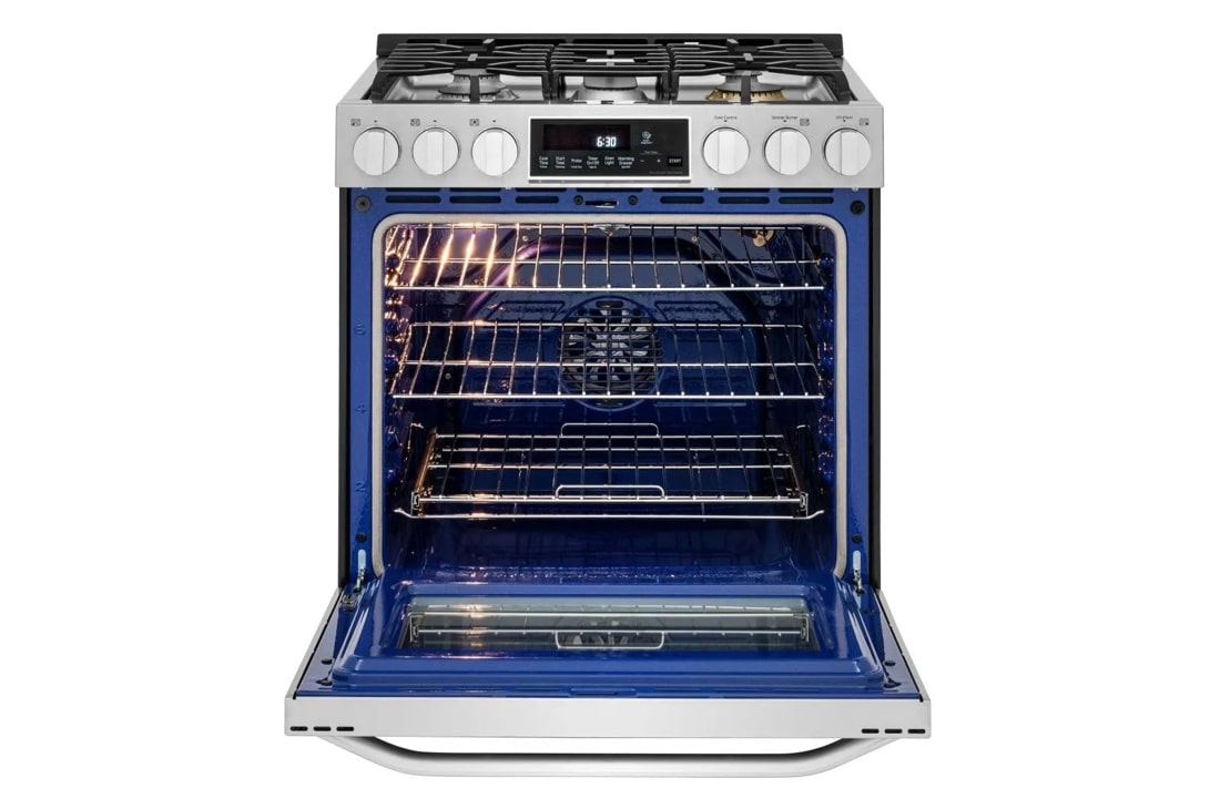 6.3 Cu. Ft. Smart Wi-fi Enabled Gas Slide-in Range With Probake Convection® LSSG3017ST