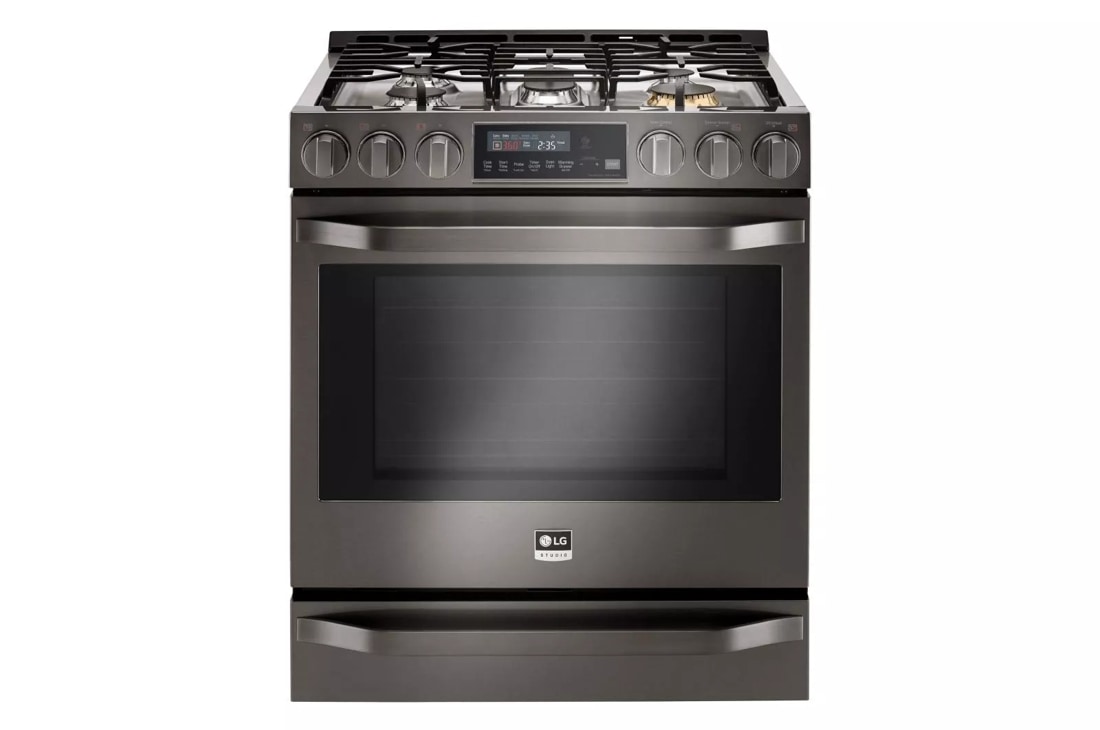 6.3 Cu. Ft. Smart Wi-fi Enabled Gas Slide-in Range With Probake Convection® LSSG3020BD