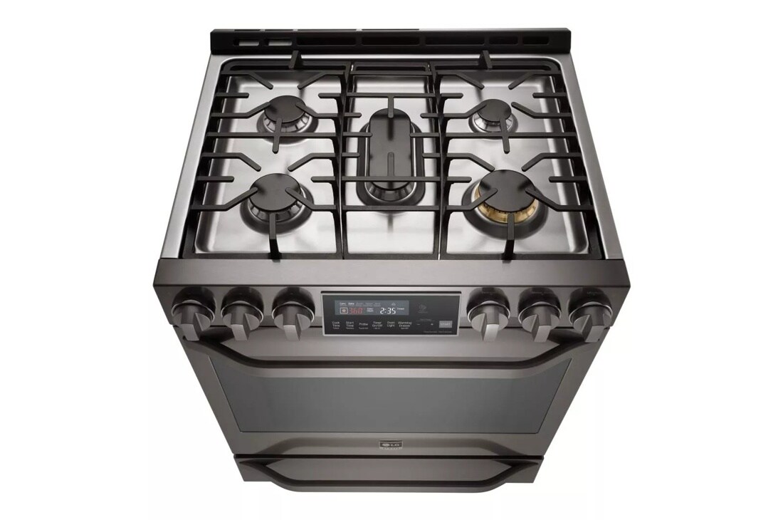 6.3 Cu. Ft. Smart Wi-fi Enabled Gas Slide-in Range With Probake Convection® LSSG3020BD