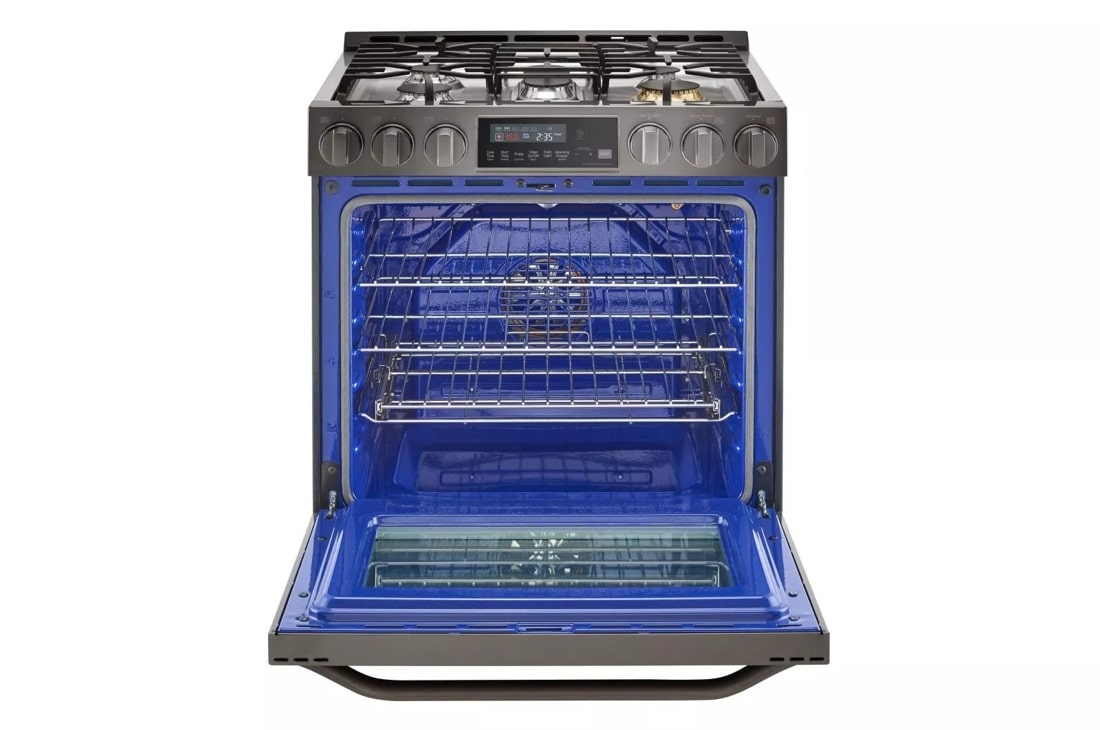 6.3 Cu. Ft. Smart Wi-fi Enabled Gas Slide-in Range With Probake Convection® LSSG3020BD