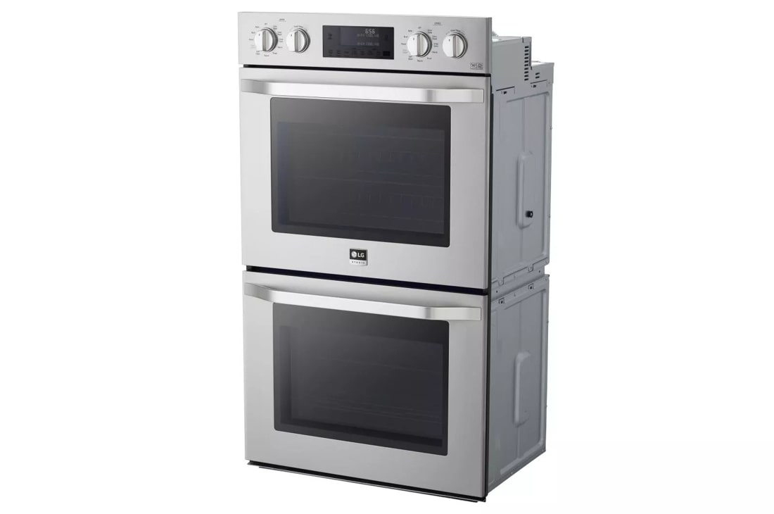 LG STUDIO 9.4 cu. ft. Double Built-In Wall Oven LSWD306ST