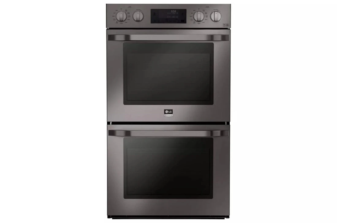 9.4 Cu. Ft. Double Built-in Wall Oven LSWD309BD