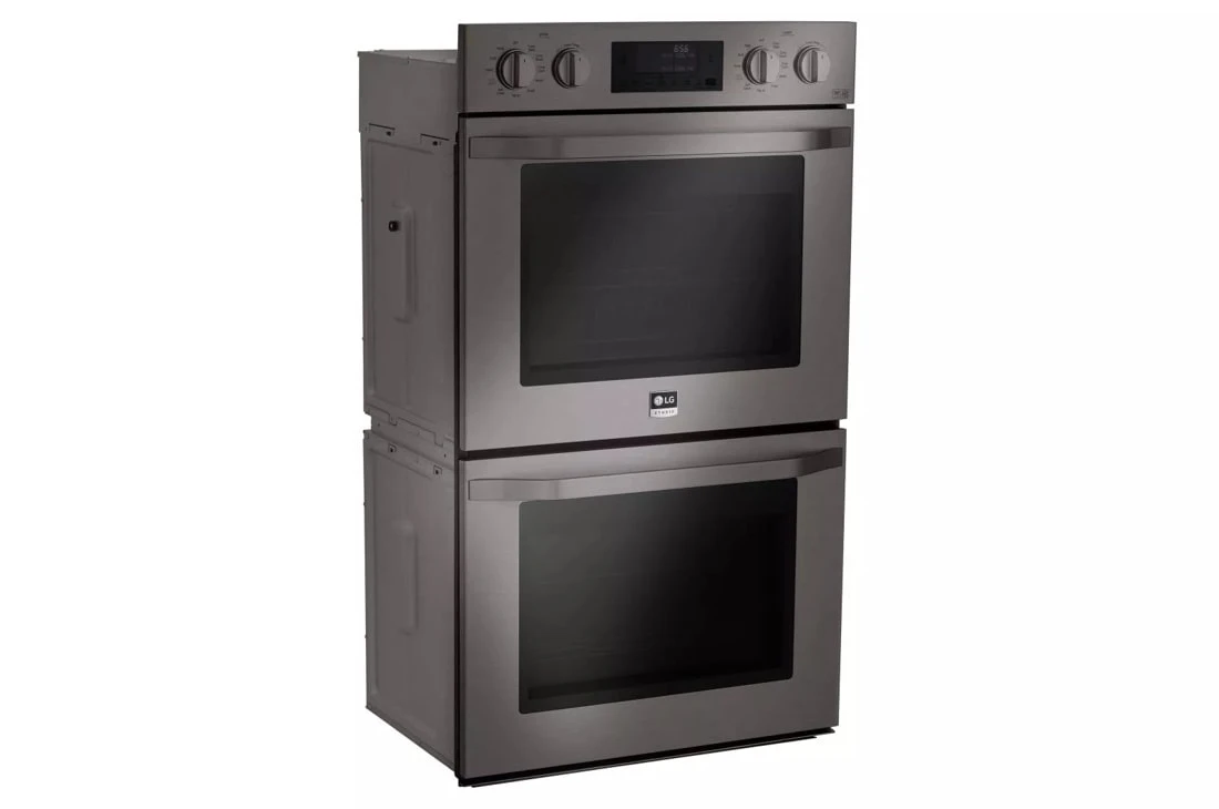 9.4 Cu. Ft. Double Built-in Wall Oven LSWD309BD