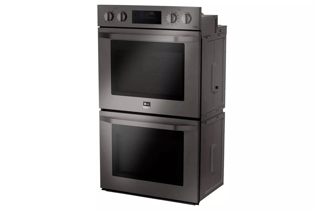 9.4 Cu. Ft. Double Built-in Wall Oven LSWD309BD