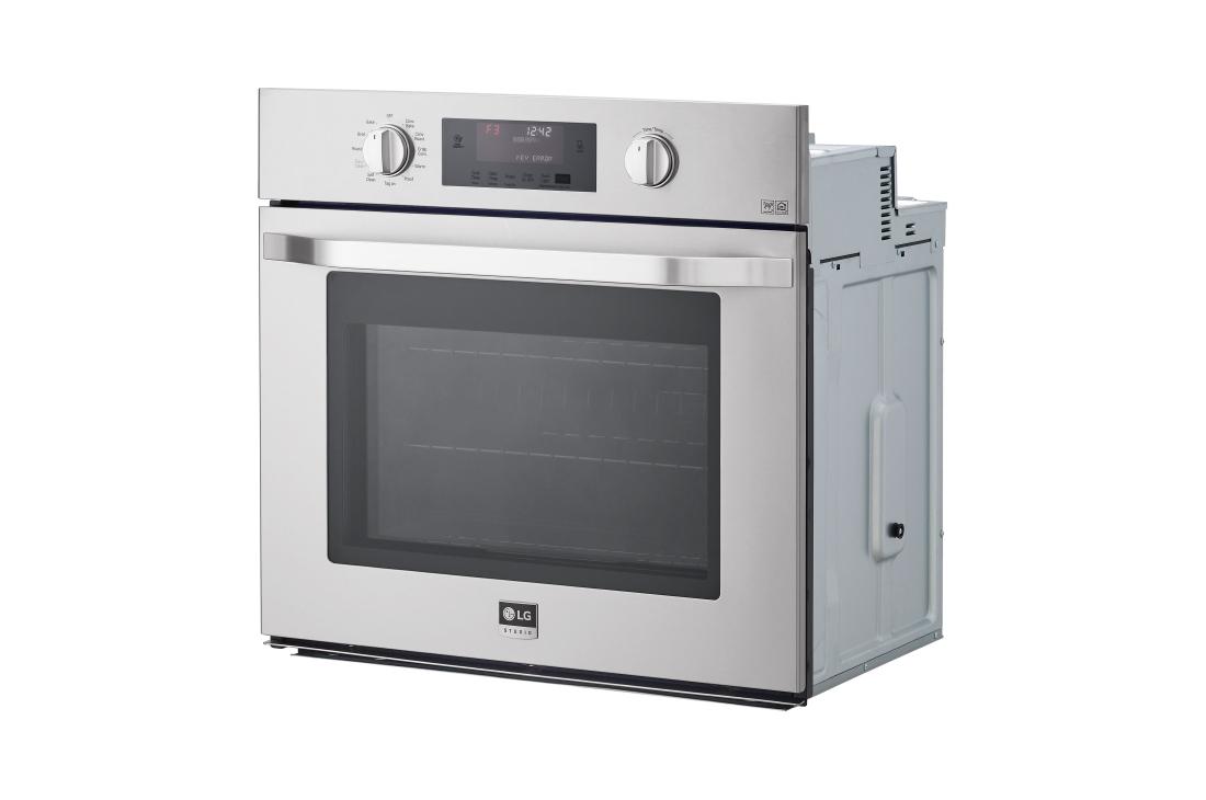 LG STUDIO 4.7 cu. ft. Single Built-In Wall Oven LSWS306ST