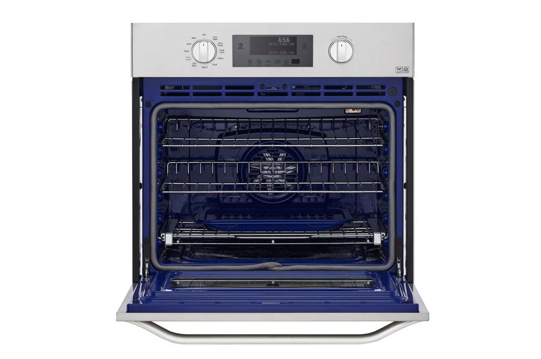 LG STUDIO 4.7 cu. ft. Single Built-In Wall Oven LSWS306ST