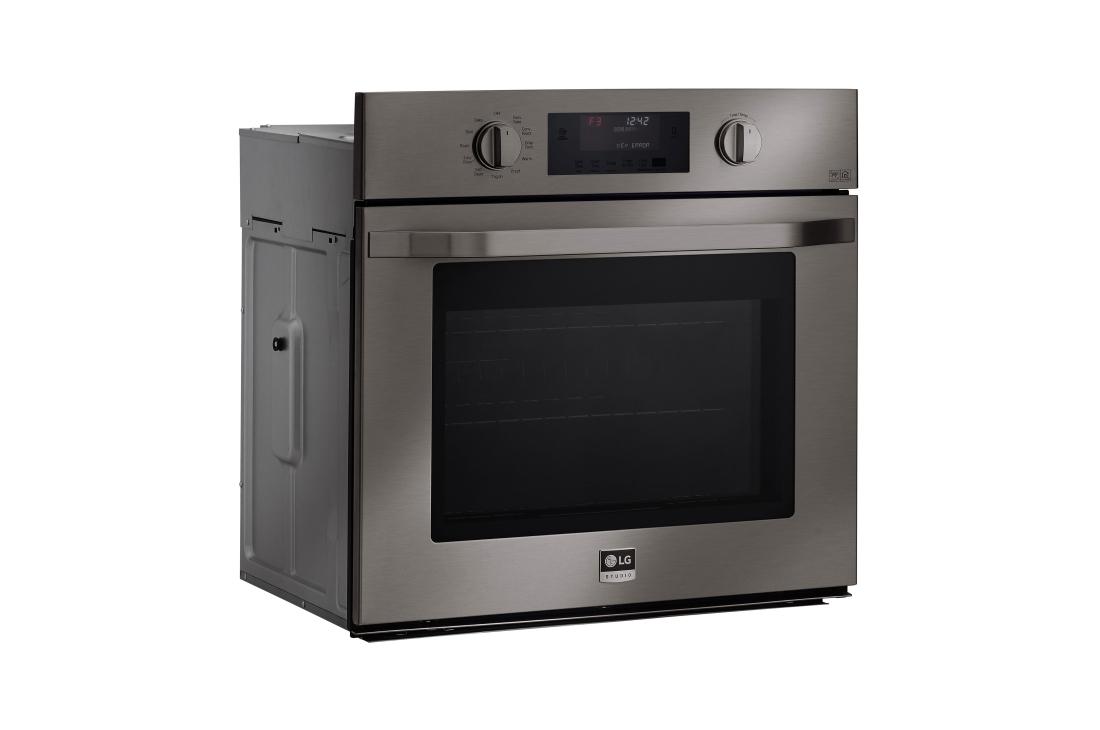 LG STUDIO 4.7 cu. ft. Single Built-In Wall Oven LSWS309BD
