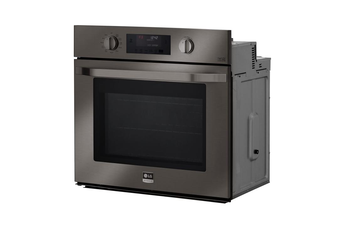 LG STUDIO 4.7 cu. ft. Single Built-In Wall Oven LSWS309BD