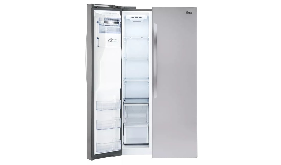 22 Cu. Ft. Side-by-side Counter-depth Refrigerator LSXC22326S