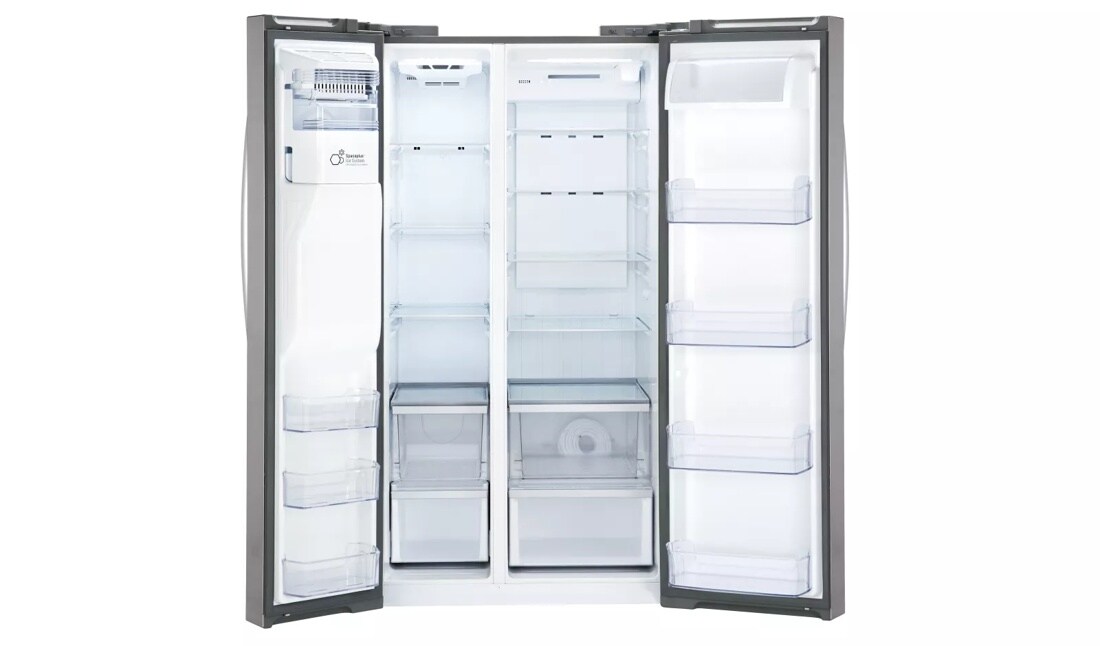 22 Cu. Ft. Side-by-side Counter-depth Refrigerator LSXC22326S