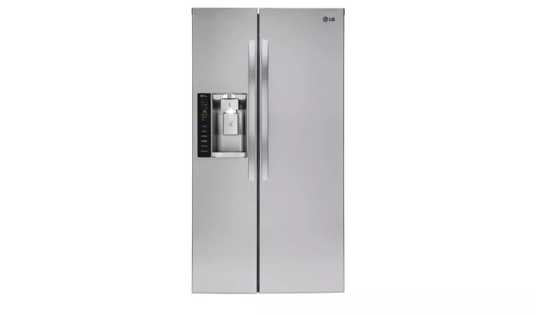 22 Cu. Ft. Side-by-side Counter-depth Refrigerator LSXC22336S