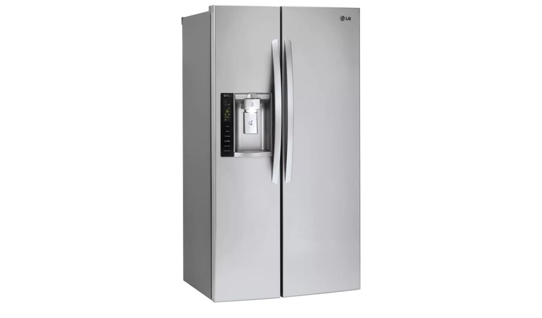 22 Cu. Ft. Side-by-side Counter-depth Refrigerator LSXC22336S