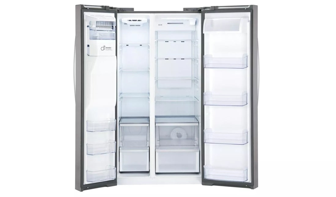 22 Cu. Ft. Side-by-side Counter-depth Refrigerator LSXC22336S