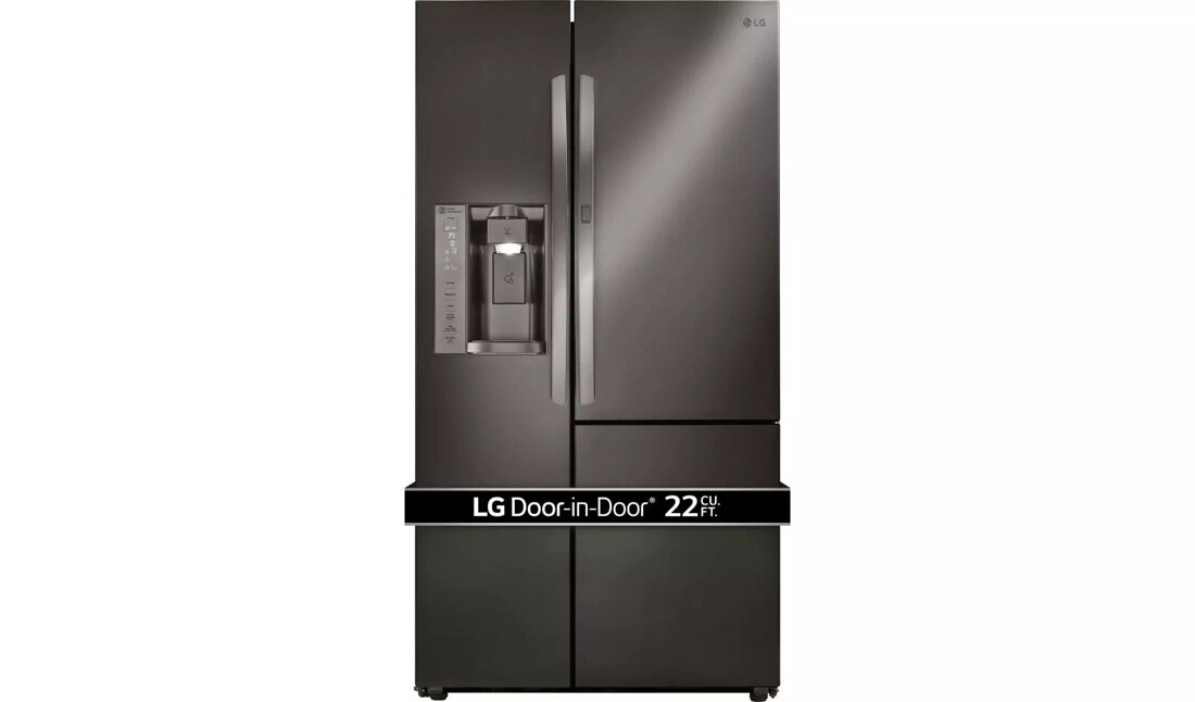 22 Cu. Ft. Door-in-door® Counter-depth Refrigerator LSXC22386D