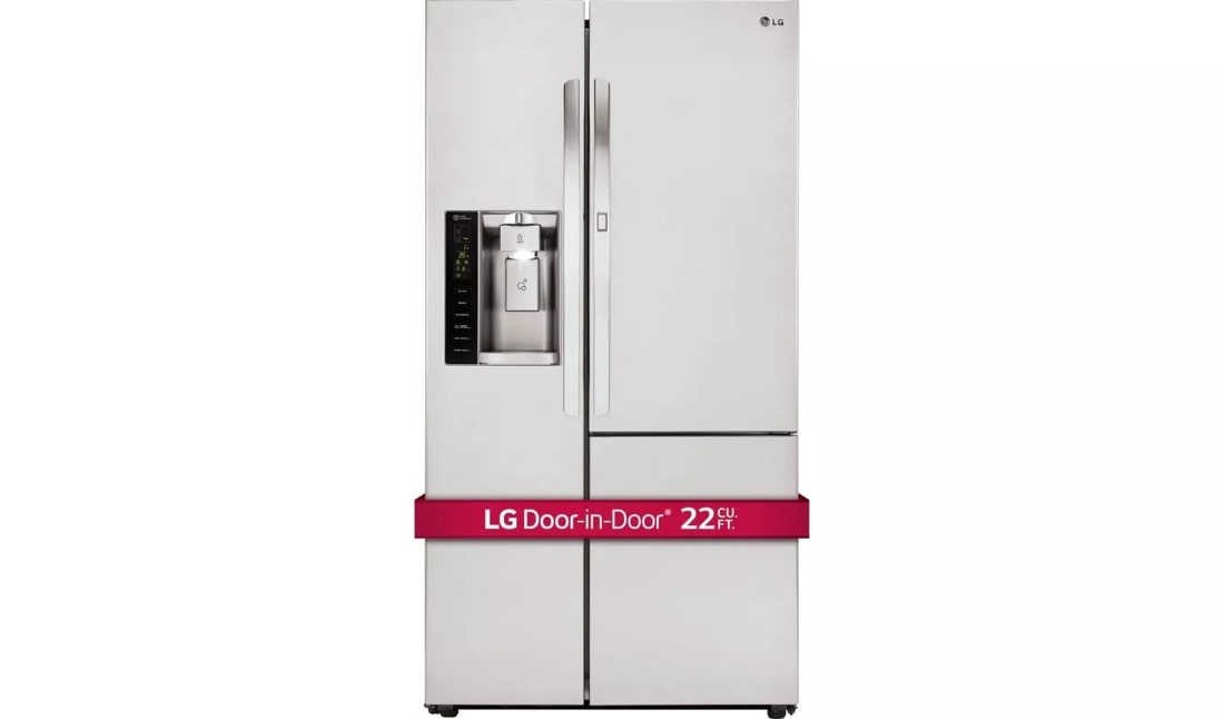 22 Cu. Ft. Door-in-door® Counter-depth Refrigerator LSXC22386S