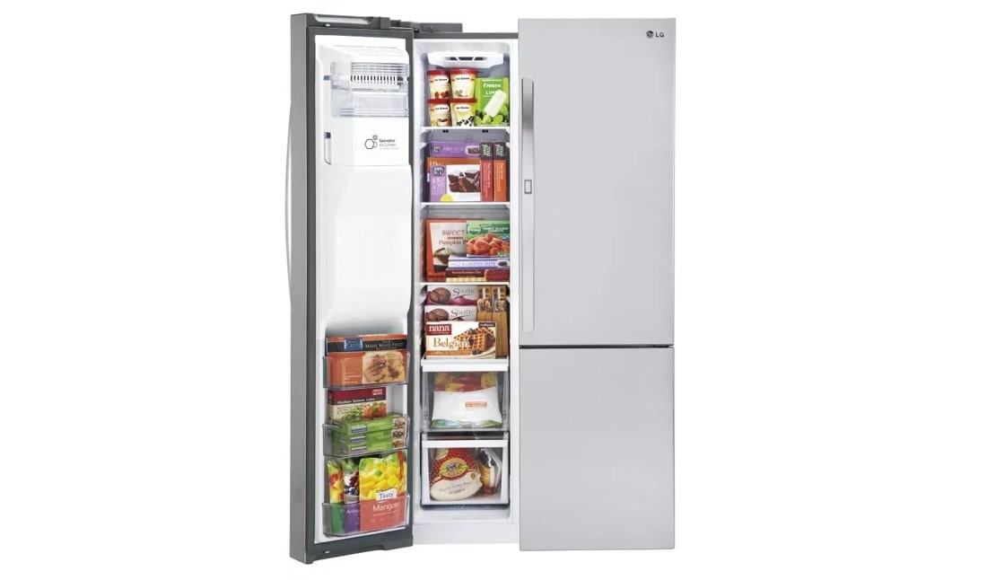 22 Cu. Ft. Door-in-door® Counter-depth Refrigerator LSXC22386S