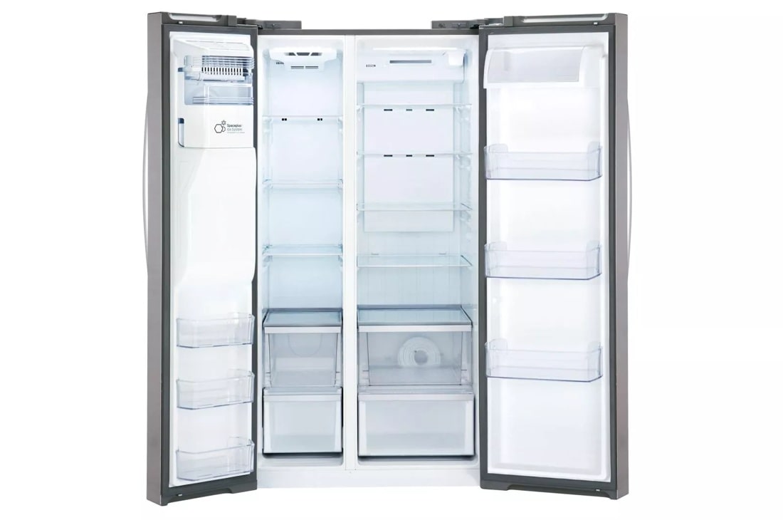 22 Cu. Ft. Smart Wi-fi Enabled Side-by-side Counter-depth Refrigerator LSXC22436S