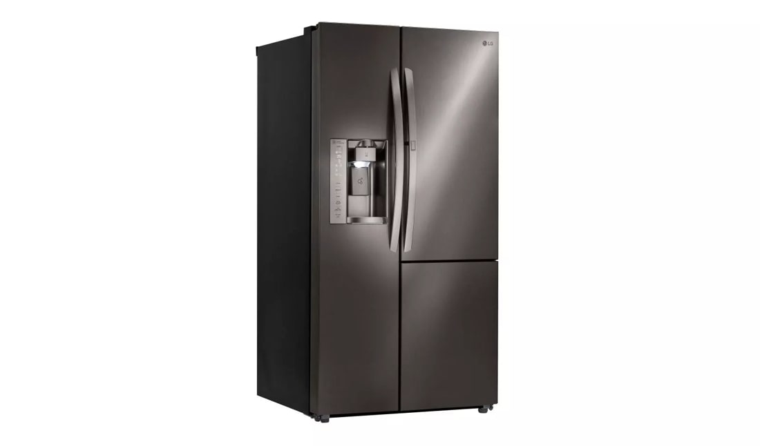 22 Cu. Ft. Smart Wi-fi Enabled Door-in-door® Counter-depth Refrigerator LSXC22486D