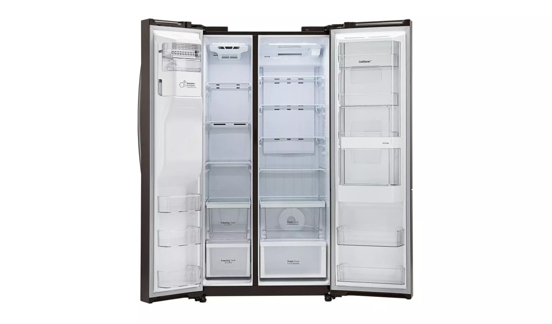 22 Cu. Ft. Smart Wi-fi Enabled Door-in-door® Counter-depth Refrigerator LSXC22486D