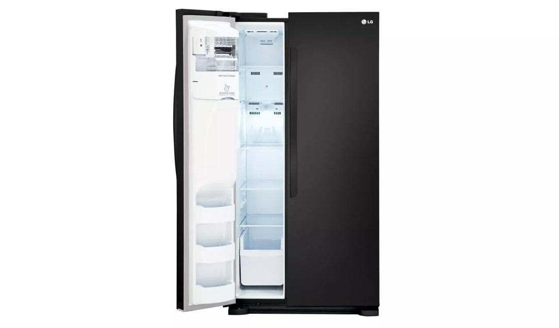 22 Cu. Ft. Side-by-side Refrigerator LSXS22423B