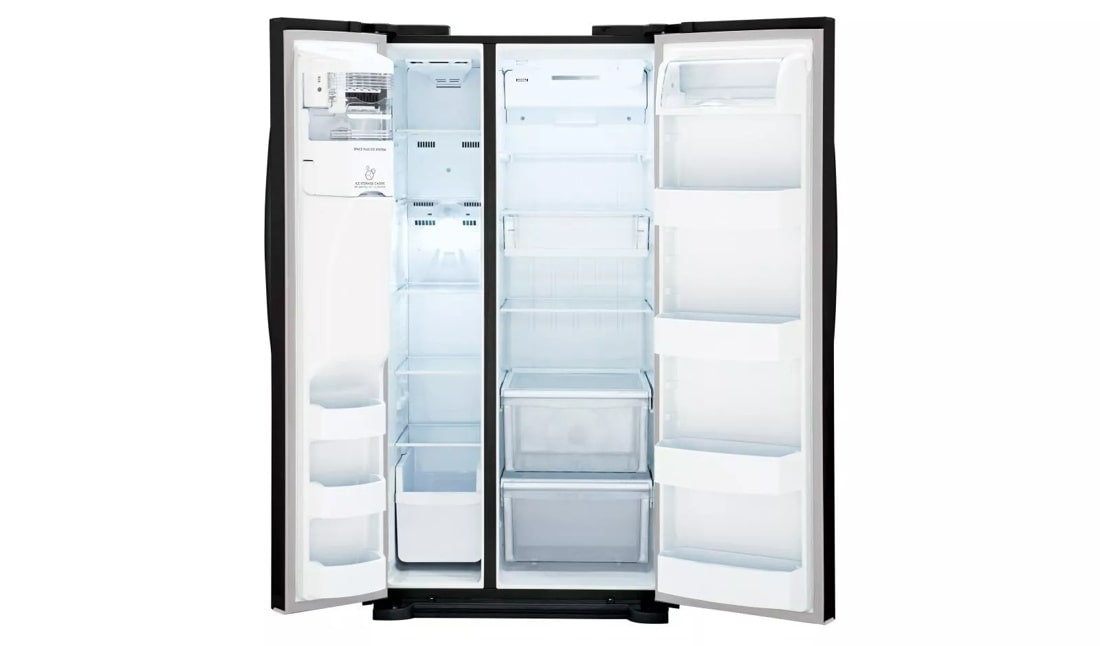 22 Cu. Ft. Side-by-side Refrigerator LSXS22423B