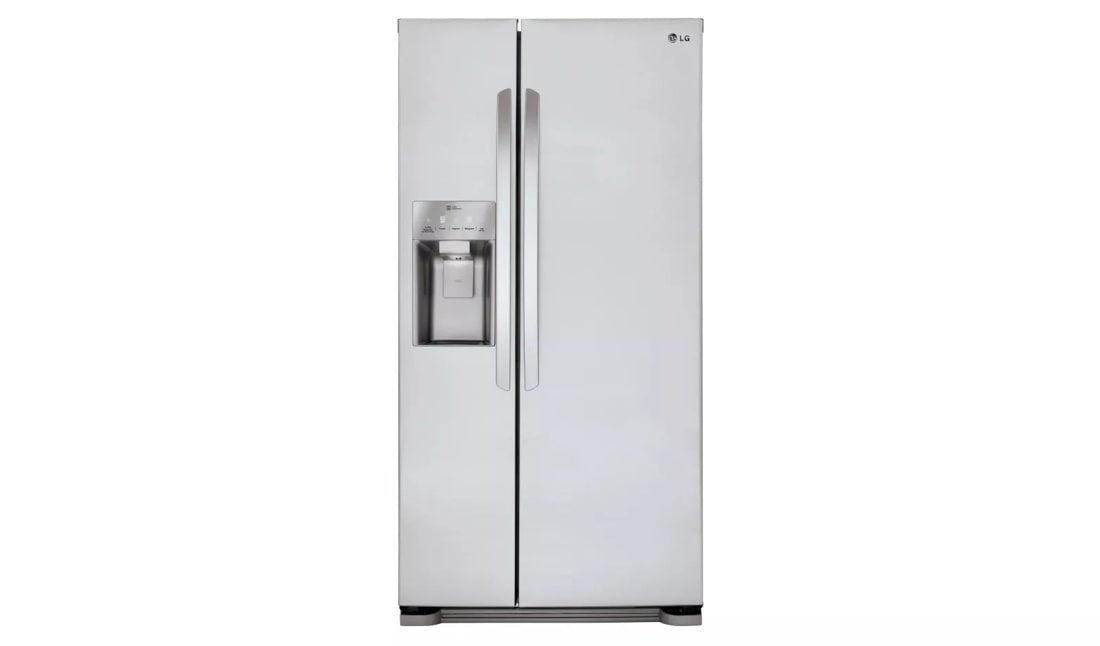 22 Cu. Ft. Side-by-side Refrigerator LSXS22423S
