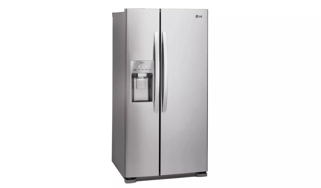 22 Cu. Ft. Side-by-side Refrigerator LSXS22423S