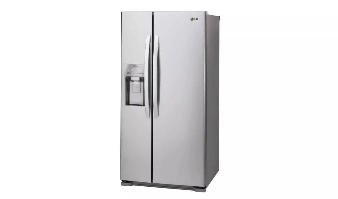 22 Cu. Ft. Side-by-side Refrigerator LSXS22423S
