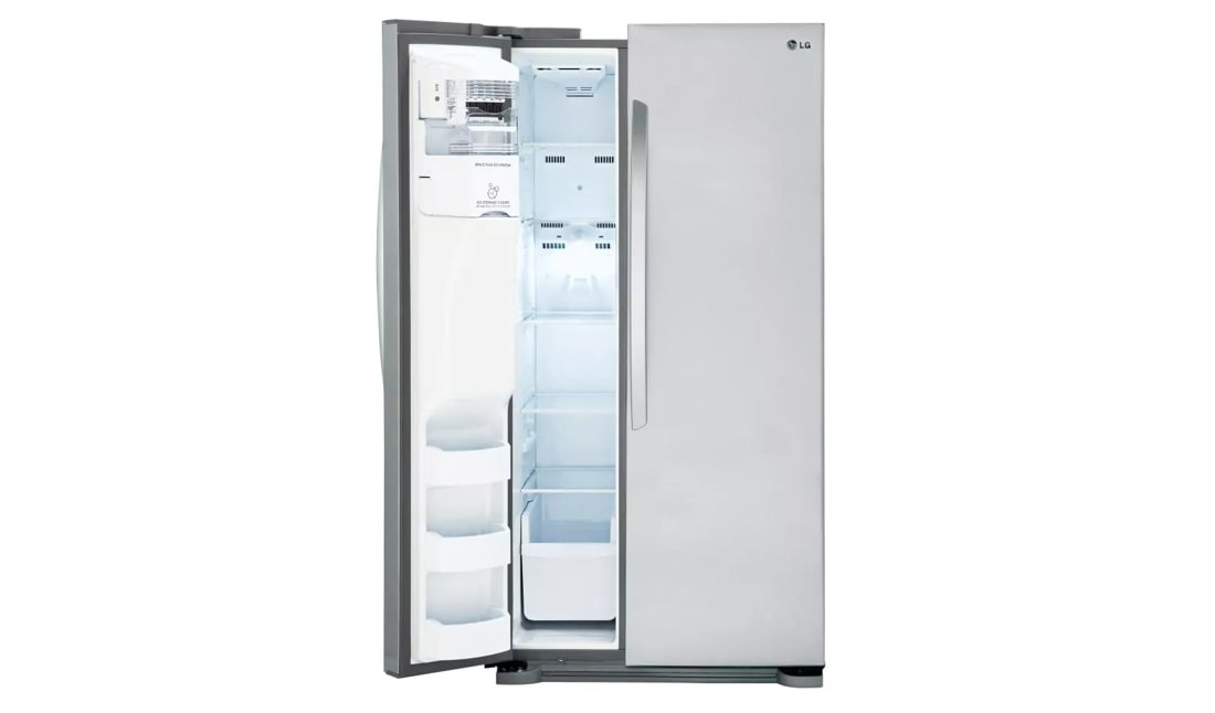 22 Cu. Ft. Side-by-side Refrigerator LSXS22423S