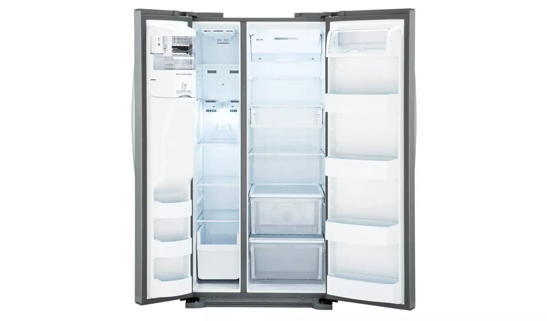 22 Cu. Ft. Side-by-side Refrigerator LSXS22423S