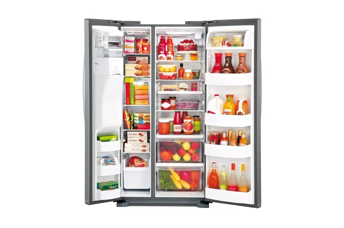 22 Cu. Ft. Side-by-side Refrigerator LSXS22423S