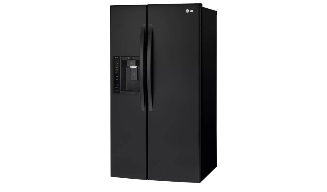 26 Cu. Ft. Side-by-side Refrigerator LSXS26326B