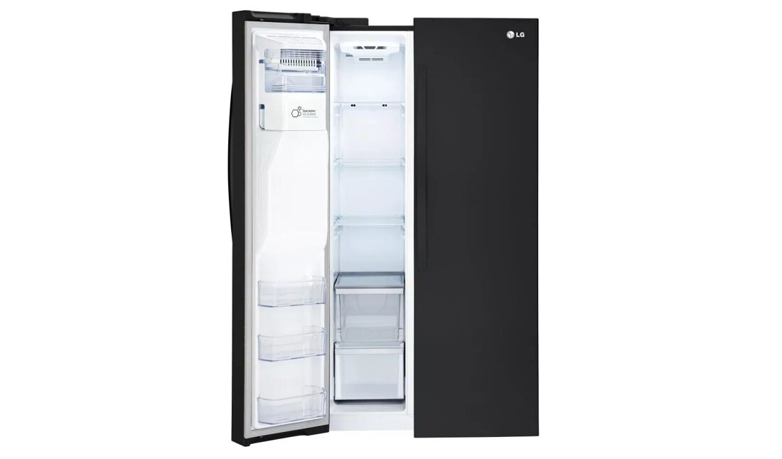 26 Cu. Ft. Side-by-side Refrigerator LSXS26326B