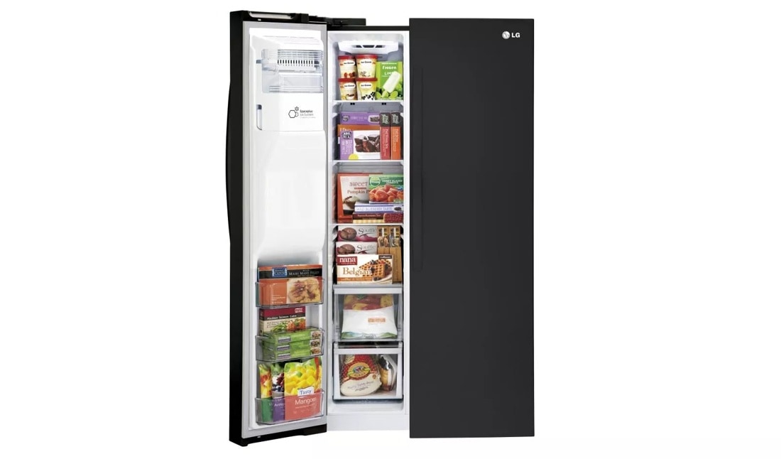 26 Cu. Ft. Side-by-side Refrigerator LSXS26326B