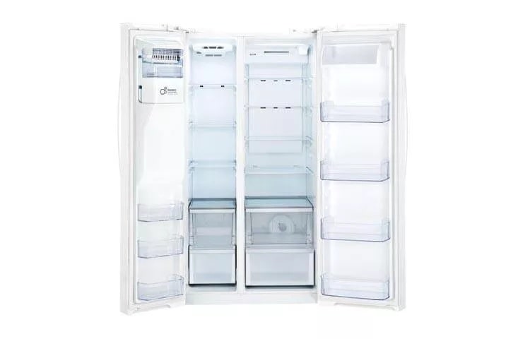 26 Cu. Ft. Side-by-side Refrigerator LSXS26326W