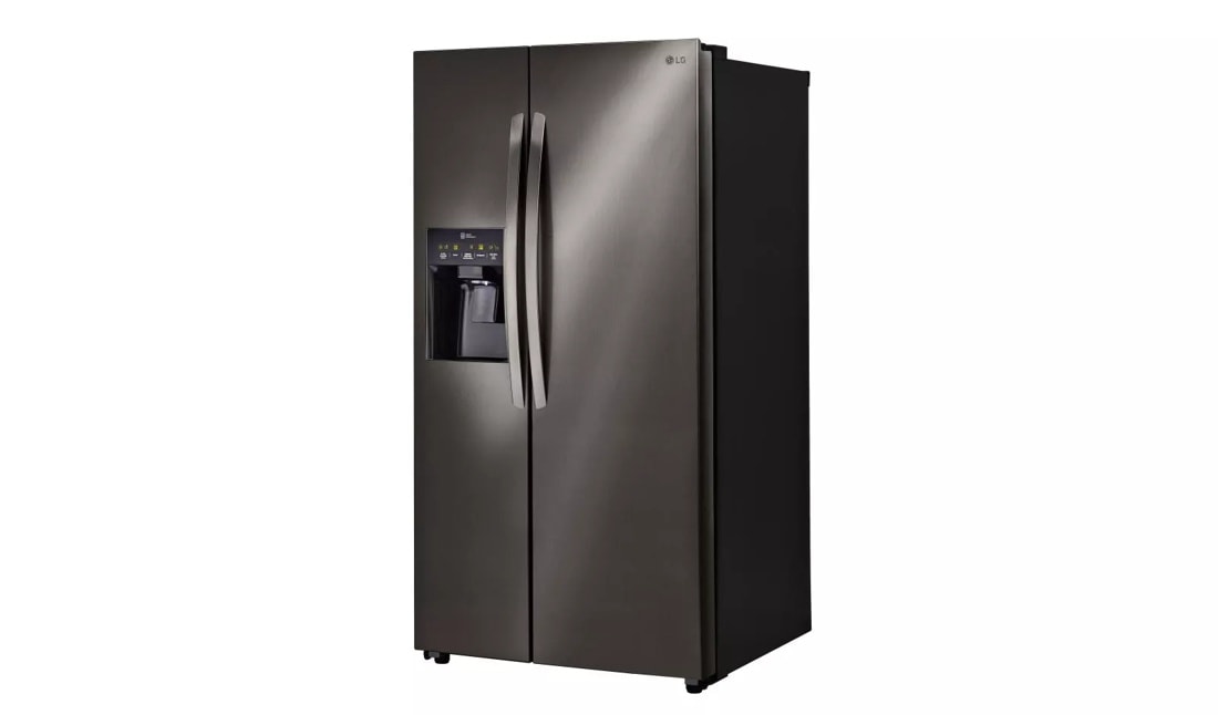 26 Cu. Ft. Side-by-side Refrigerator LSXS26336D