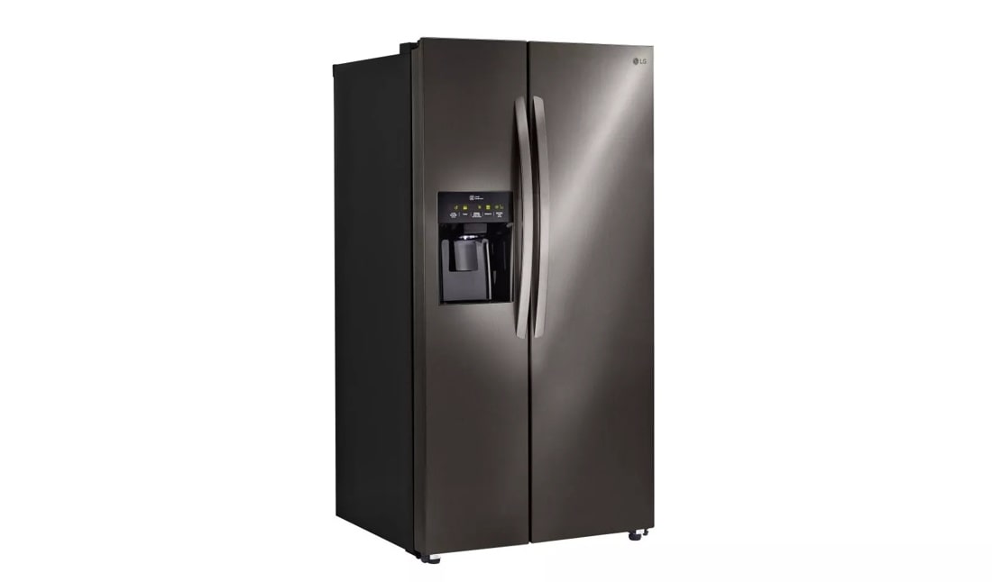 26 Cu. Ft. Side-by-side Refrigerator LSXS26336D