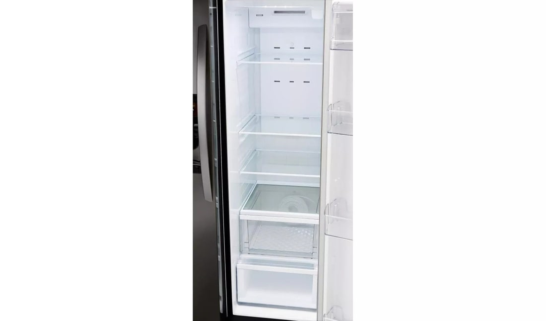 26 Cu. Ft. Side-by-side Refrigerator LSXS26336D