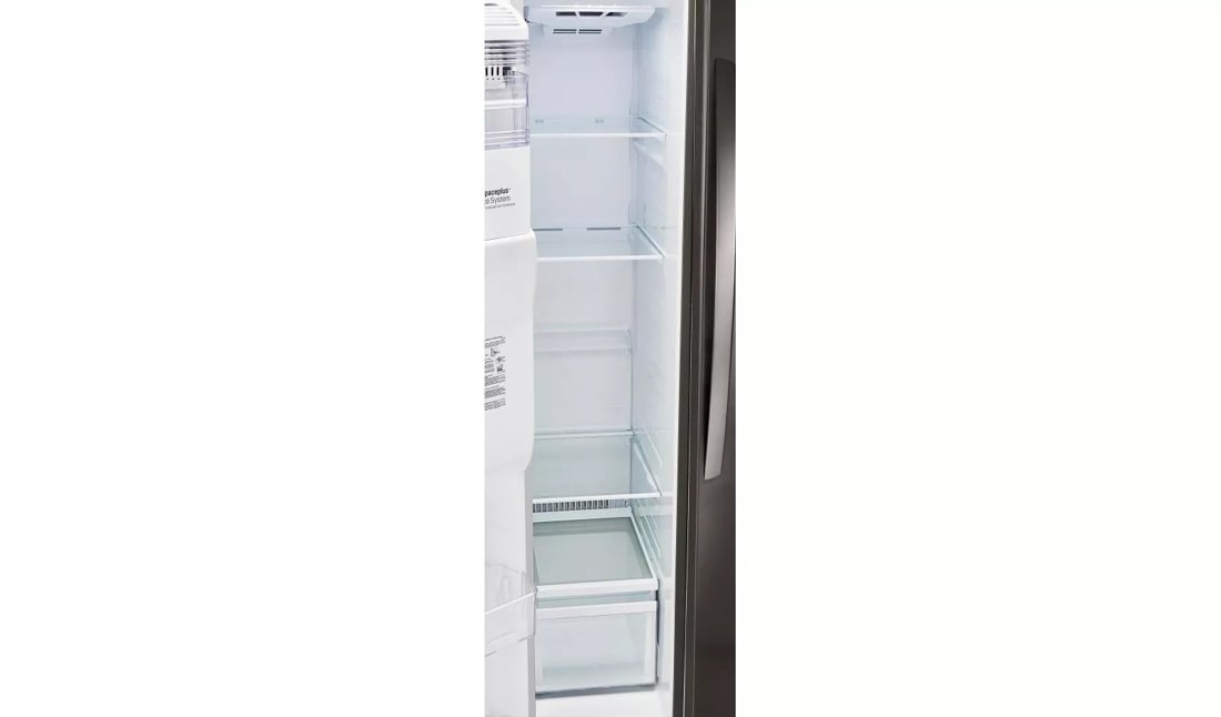 26 Cu. Ft. Side-by-side Refrigerator LSXS26336D